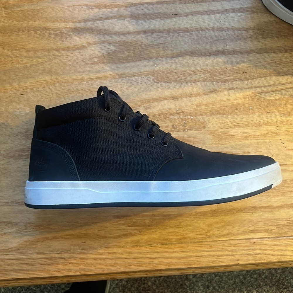 Timberland chukka sneaker